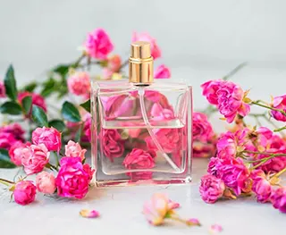 Parfums floraux